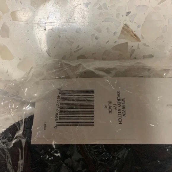 NWT Eberyjey Black Bikini M - Picture 4 of 6